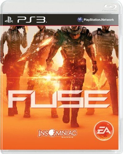 Fuse [Import Allemand] [Jeu Ps3]