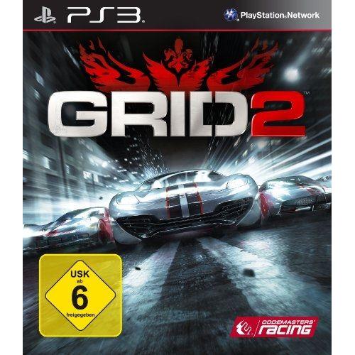 Grid 2 [Import Allemand [Jeu Ps3]