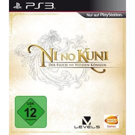 Ni No Kuni : Der Fluch Der Weißen Königin [Import Allemand] [Jeu Ps3]