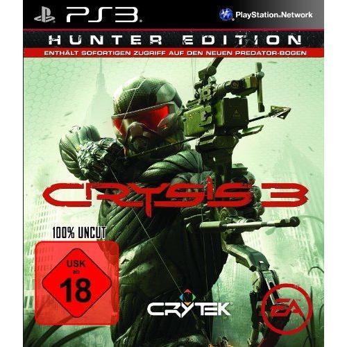 Crysis 3 - Hunter Edition [Import Allemand] [Jeu Ps3]