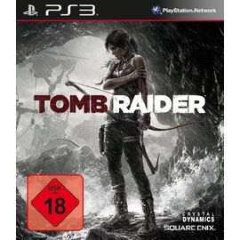 Tomb Raider [Import Allemand] [Jeu Ps3]