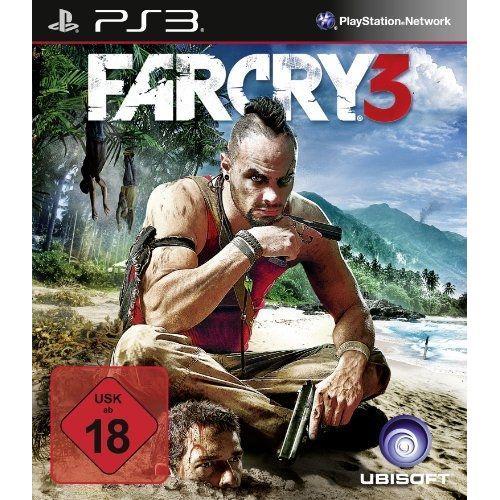 Far Cry 3 [Import Allemand] [Jeu Ps3]