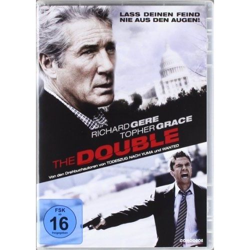 The Double - Dvd