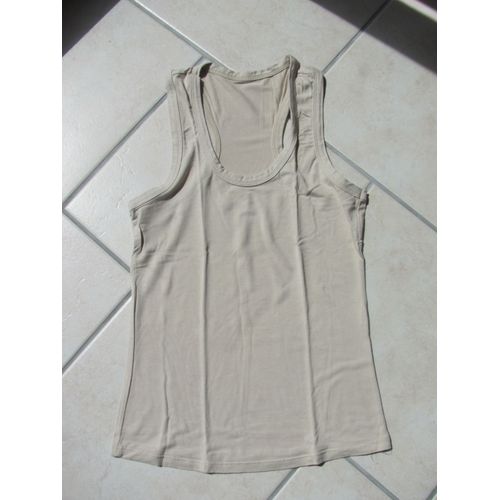 Débardeur Beige