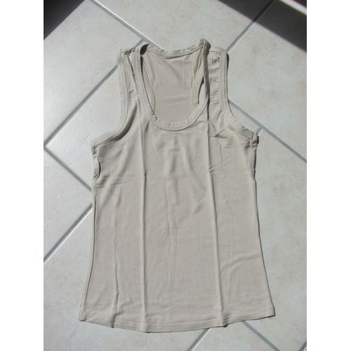 Débardeur Beige