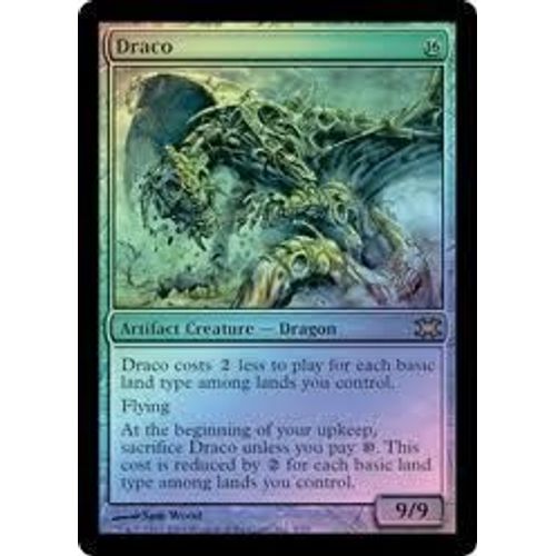 Foil - Draco - From The Vault : Dragons