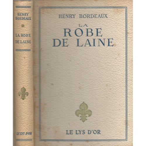 La Robe De Laine