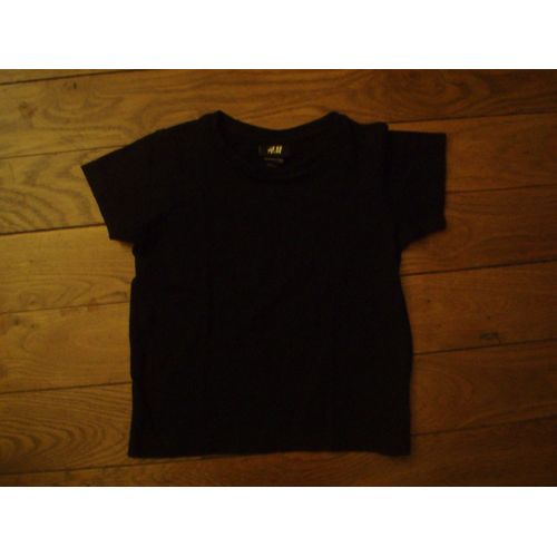 T-Shirt H&m Neuf (Taille 4 Ans)