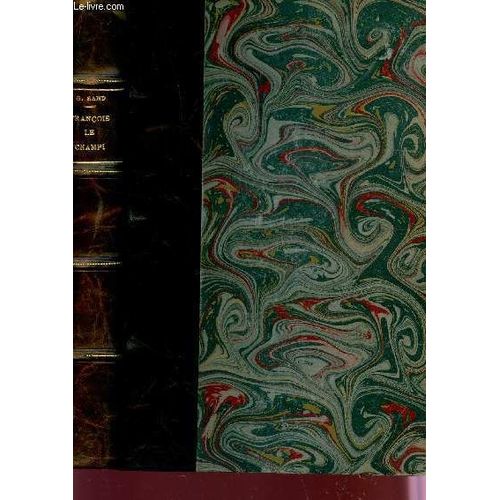 Francois Le Champi / Collection E. Guillaume Et Cie.