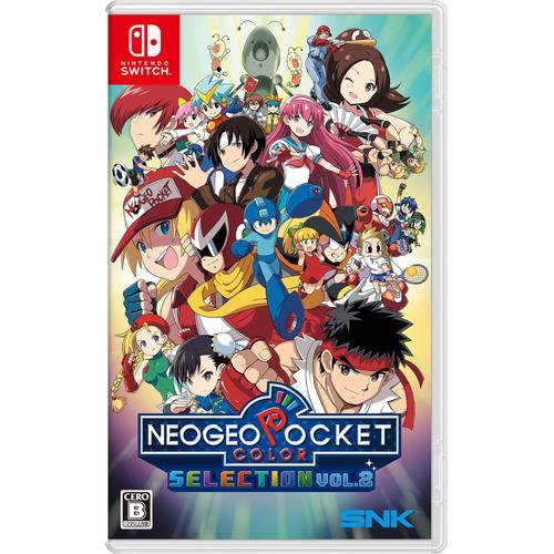 Neogeo Pocket Color Selection Vol.2amazon.Co.Jppc - Switch