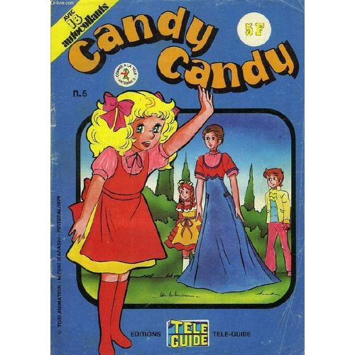 Candy Candy, N° 5