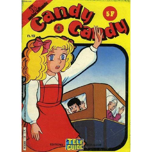 Candy Candy, N° 19