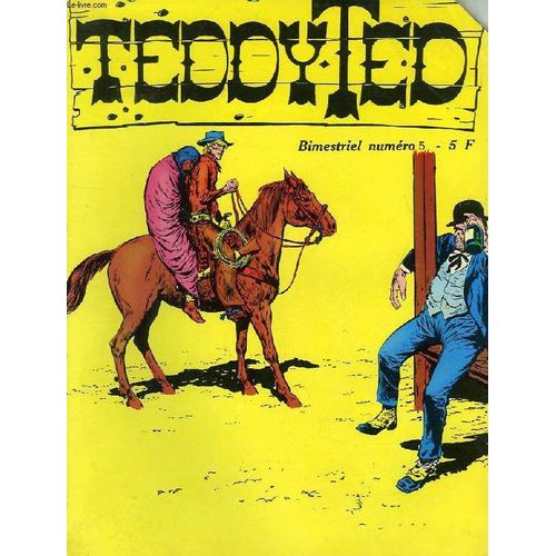 Teddy Ted, N° 5