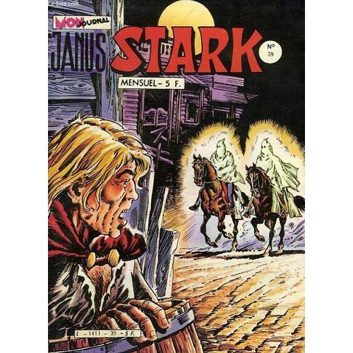 Janus Stark, N° 39