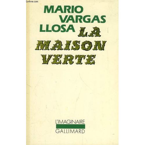 La Maison Verte