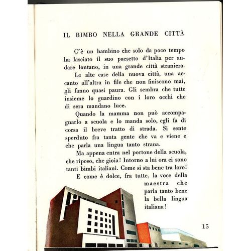 Letture : Classe Seconda - Scuole Italiane All'estero