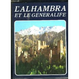 L'Alhambra et le Generalife 
