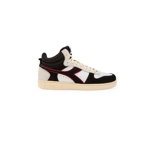 Sneakers Diadora Magic Basket Demi Cut Suede Leather 501.178563