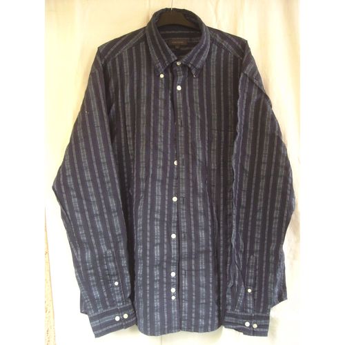 Chemise Kiabi Casual - Bleue - Taille Xl