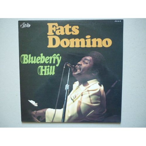 Blueberry Hill