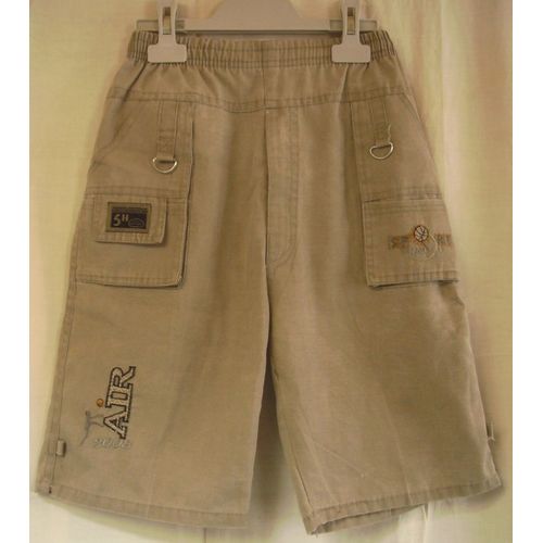Short Long - " Air 2008 " - 8 Ans