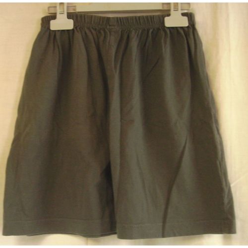 Short Gris Uni - 14 Ans