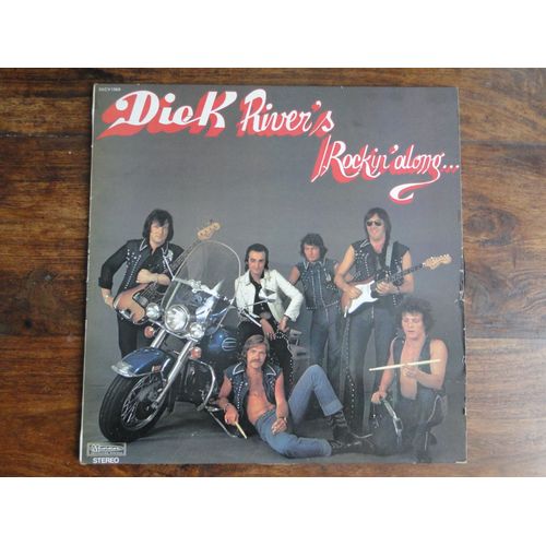 Dick River S Rockin Along