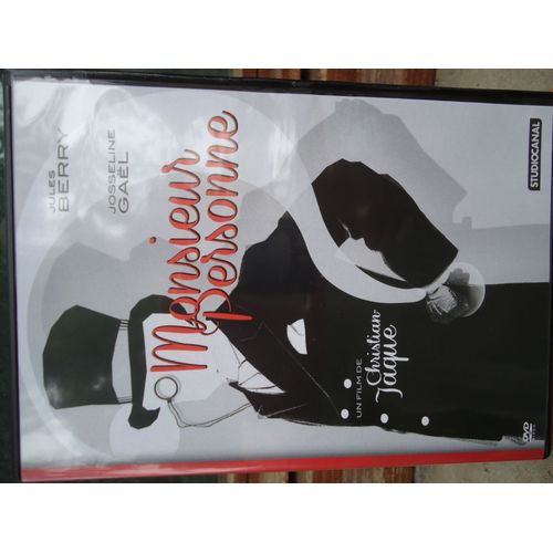 Monsieur Personne
