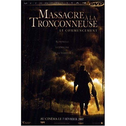 Massacre À La Tronçonneuse - Au Commencement