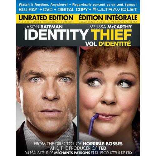 Arnaque À La Carte (Identity Thief)