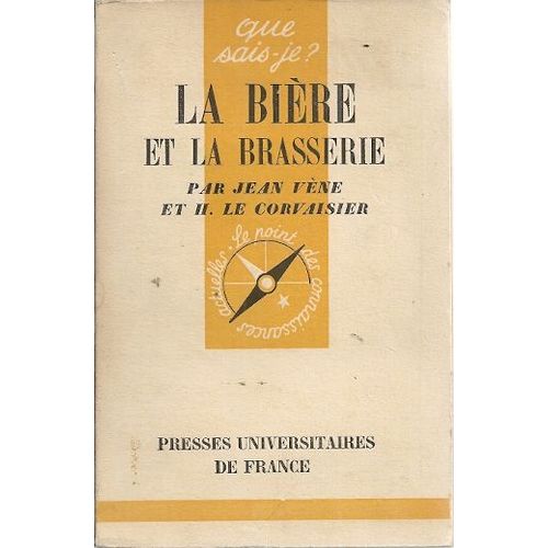 La Bière Et La Brasserie