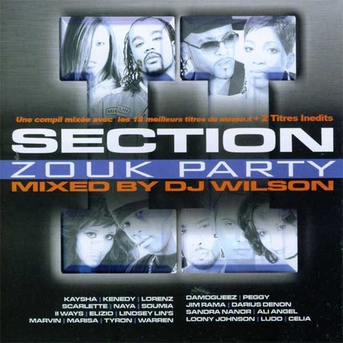 Section Zouk Party Vol. 2