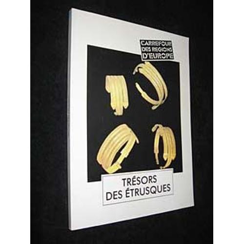 Trésors Des Etrusques (Abbaye De Daoulas, Novembre-Janvier 1989)