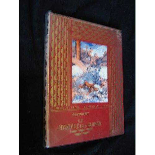 Le Mystère Des Ruines