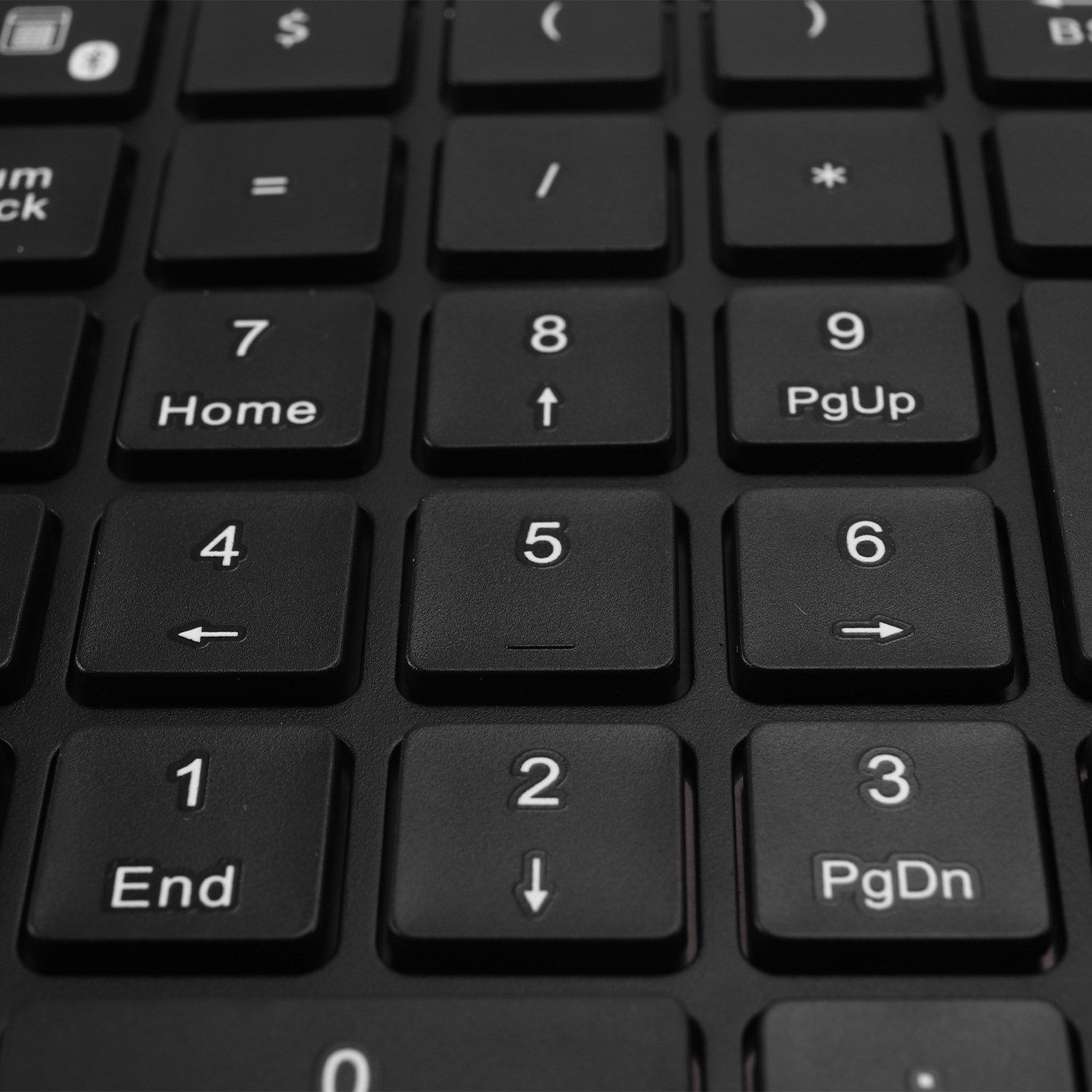 27 Keys Bluetooth Wireless Numeric Keypad Mini Numpad With M... - 6
