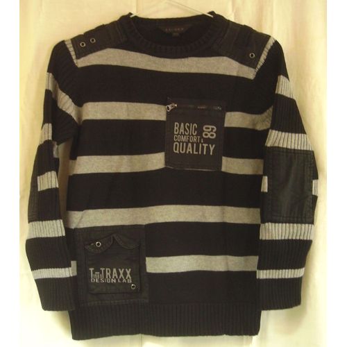 Pull T-Traxx Collection - 10 Ans