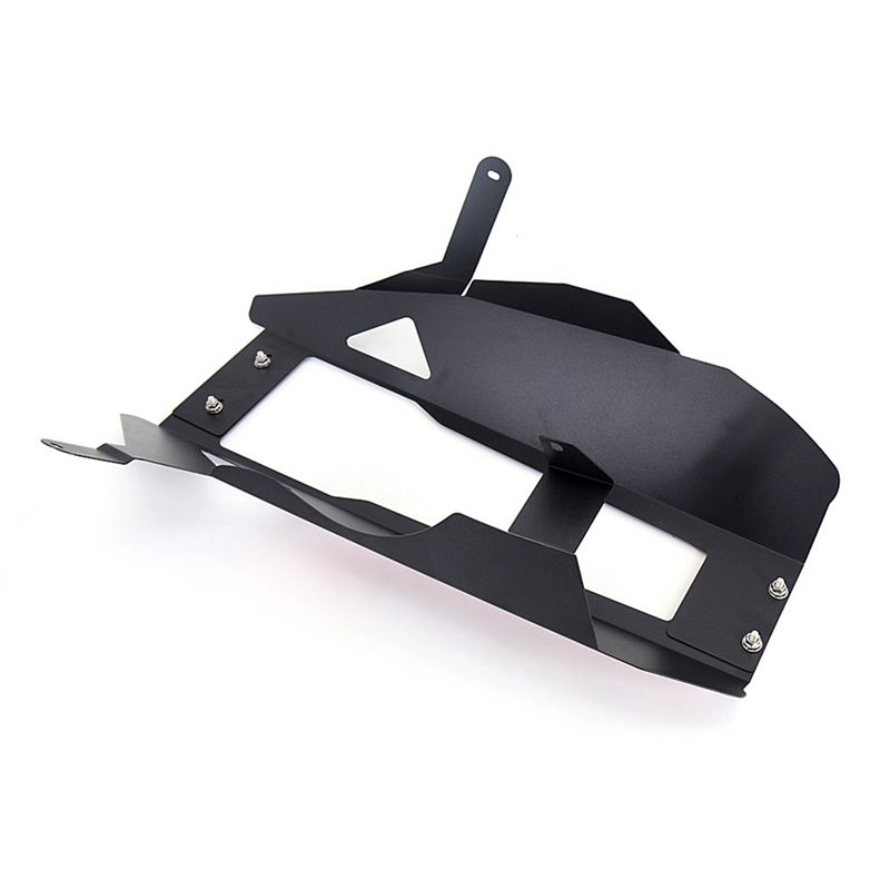 Accessoires De Moto Couvercle D'chappement De Moteur De Car... - 5