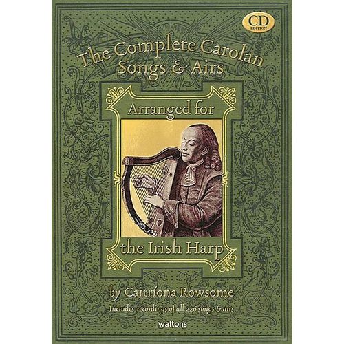 The Complete Carolan Songs & Airs
