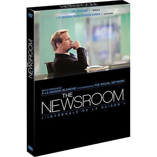 The Newsroom - Saison 1