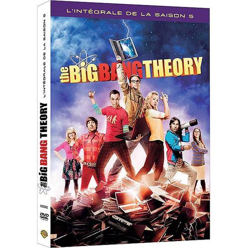 The Big Bang Theory - Saison 5