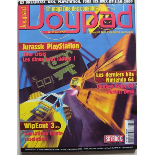 Joypad  N° 87 : Le Magazine Des Consoles