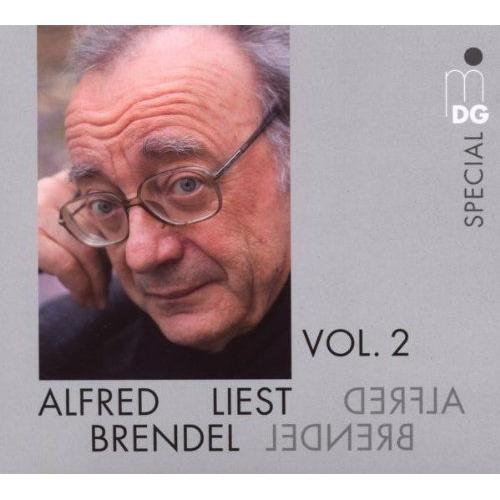 Alfred Brendel Liest Alfred Brendel Vol.2