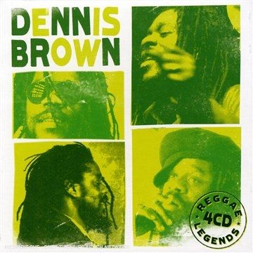 Reggae Legends : Dennis Brown