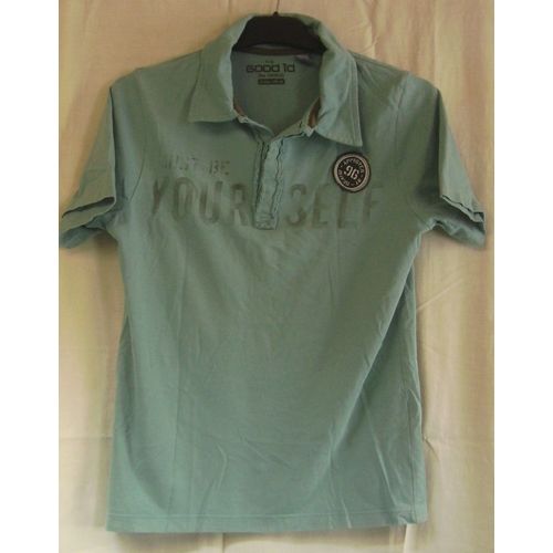 Polo The Good Id By Okaïd - 12 Ans/150 Cm