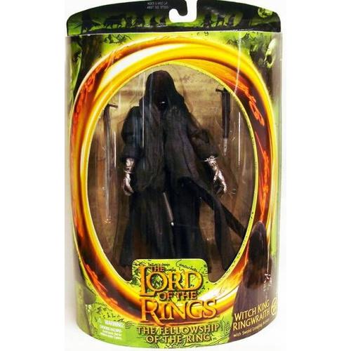 Le Seigneur Des Anneaux - Le Roi-Sorcier Nazgul - Fotr