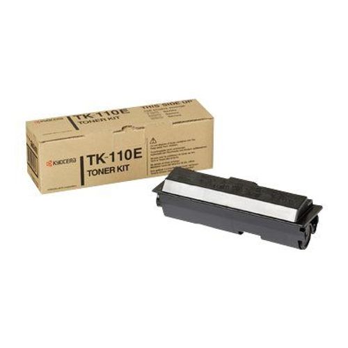 Kyocera TK 110E - Noir - originale - kit toner - pour FS-720, 820, 820N, 920, 920N