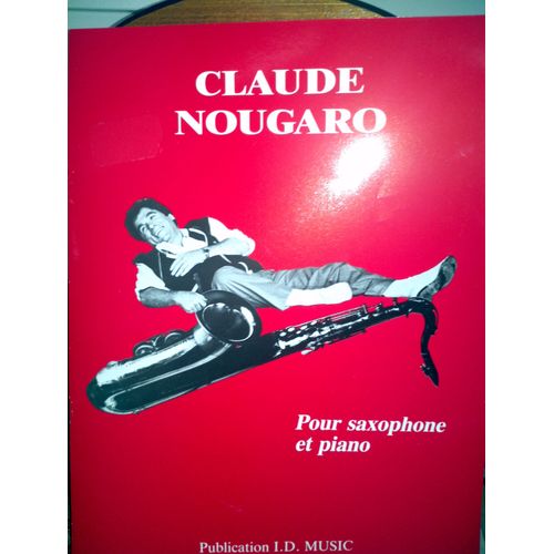 Claude Nougaro