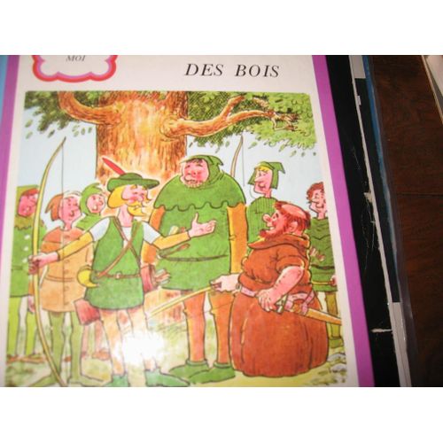 Selke  Collection Raconte Moi   N° 0 : Robin Des Bois