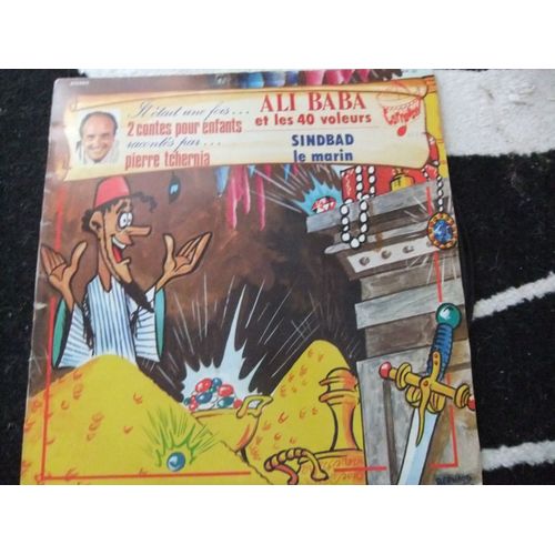 Ali Baba Et Les 40 Voleurs - Sinbad Le Marin