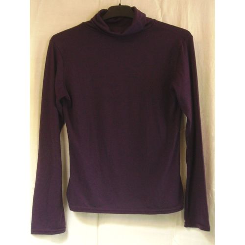 Sous-Pull Violet - 10 Ans